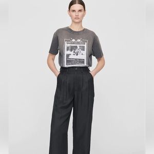 Anine Bing LILI TEE AB X ROLLING STONES